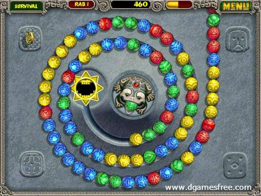 zuma deluxe play online free